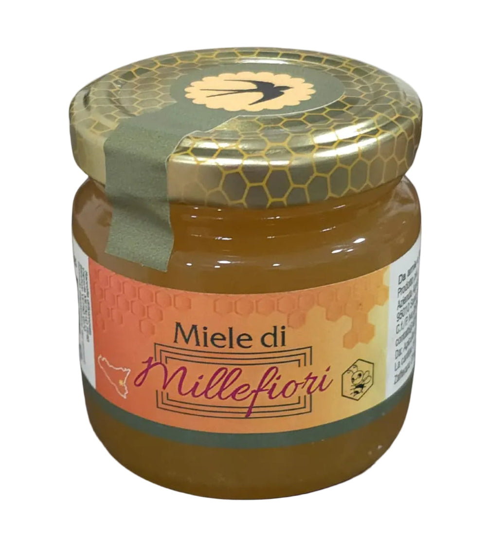 🌸 MIELE MILLEFIORI