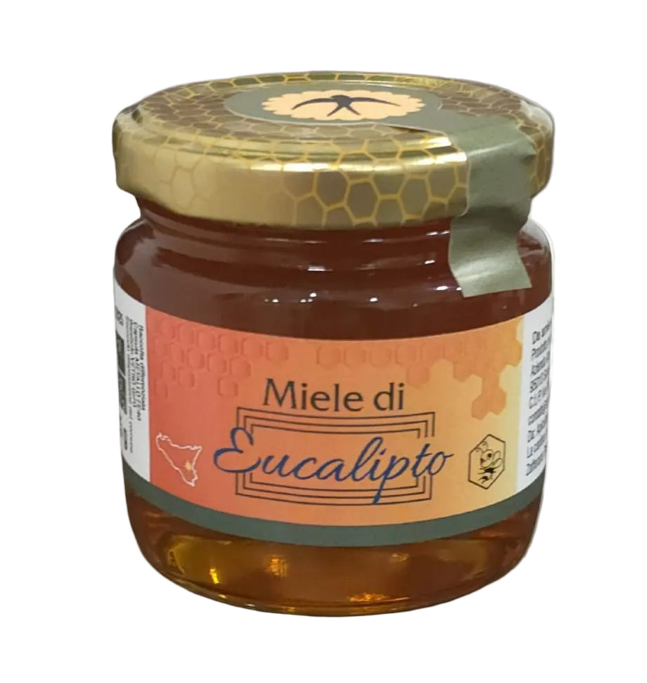 🌿 MIELE DI EUCALIPTO