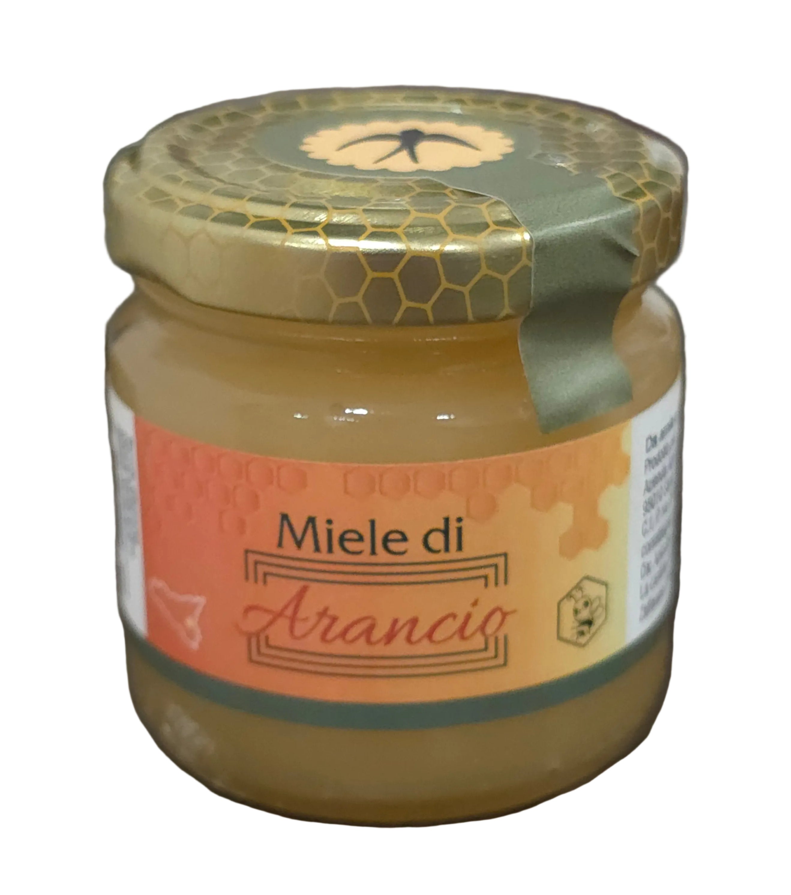 🍊 MIELE DI ARANCIO